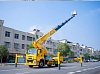 Автовышка на шасси Isuzu Elf 45 м Автовышка на шасси Isuzu Elf 45 м