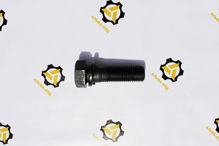 Болт крепления катка SD22 М22х75х2,5 Болт крепления катка SD22 М22х75х2,5