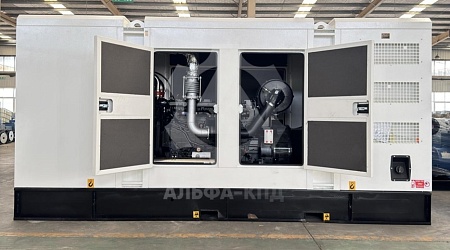 Дизельная электростанция закрытого типа 400 кВт Дизельная электростанция закрытого типа 400 кВт