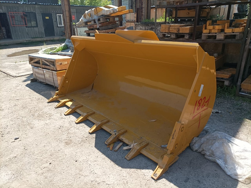 Ковш на погрузчик XCMG ZL50GN Ковш на погрузчик XCMG ZL50GN