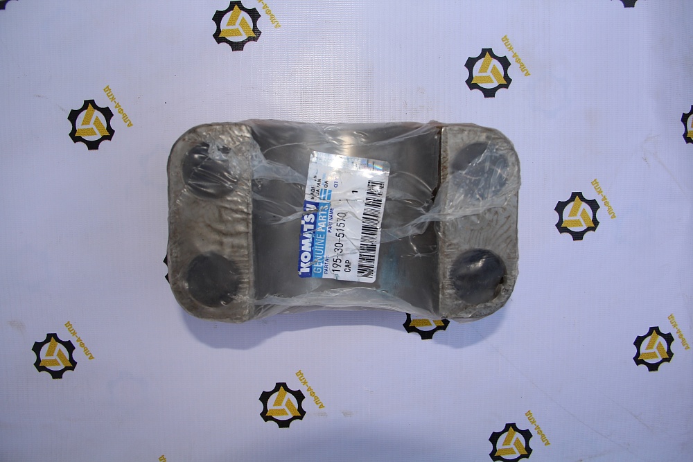 Крышка опоры оси Komatsu D375A 195-30-51570 Крышка опоры оси Komatsu D375A 195-30-51570
