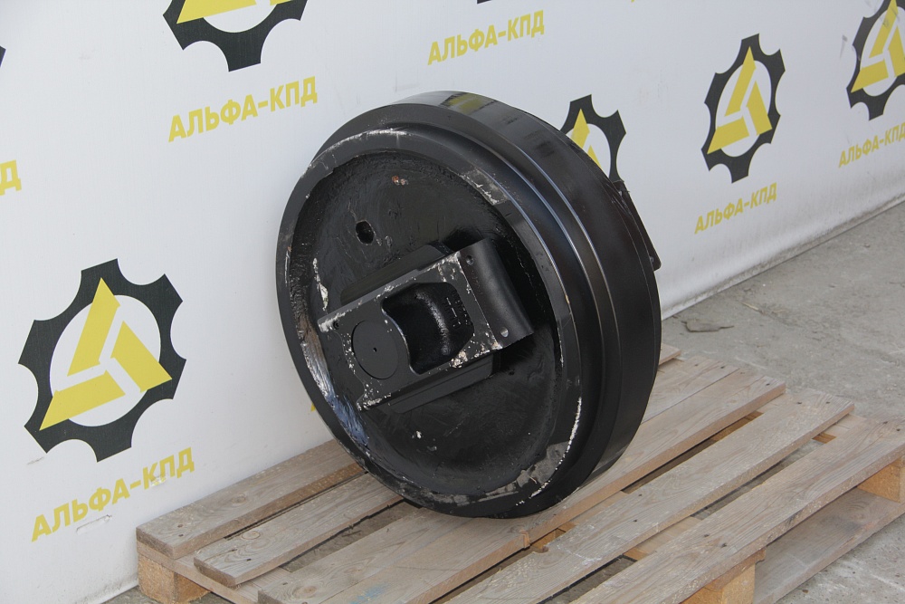 Колесо направляющее экскаватора Case CX490C KSA14760 Колесо направляющее экскаватора Case CX490C KSA14760