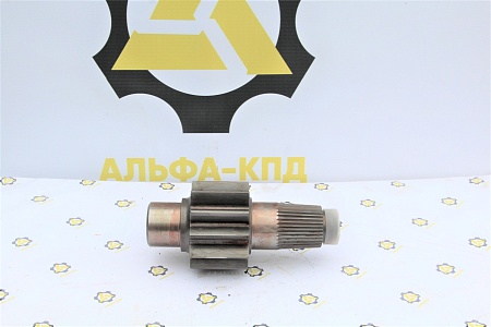 Вал-шестерня бортовой SD32 (малышка) Вал-шестерня бортовой SD32 (малышка)