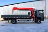 Бортовой автомобиль на шасси Isuzu Giga 4х4, 240 л.с, борт 6,5 м, с КМУ 8 т Бортовой автомобиль на шасси Isuzu Giga 4х4, 240 л.с, борт 6,5 м, с КМУ 8 т