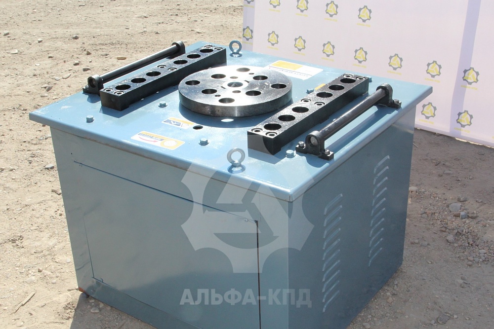 Станок для гибки арматуры GW40 Станок для гибки арматуры GW40