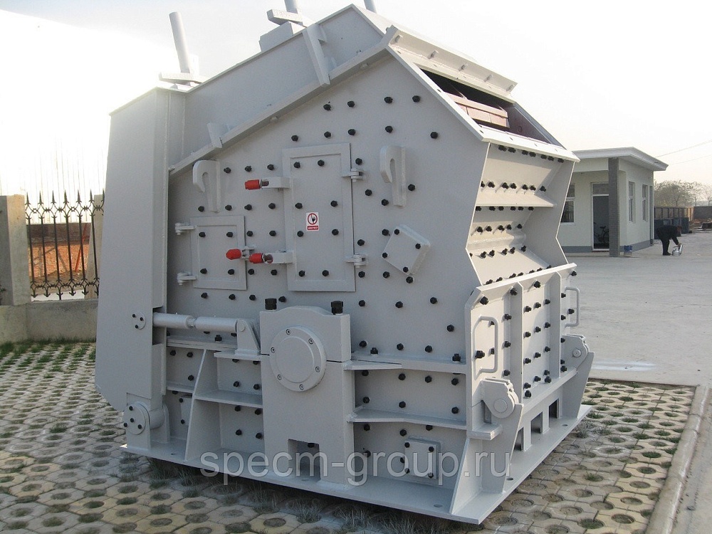 Роторная дробилка PF 1212 Роторная дробилка PF 1212