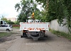 Бортовой автомобиль на шасси Isuzu Giga 4х2, 205 л.с, борт 6.5 м, с КМУ XCMG 5 т Бортовой автомобиль на шасси Isuzu Giga 4х2, 205 л.с, борт 6.5 м, с КМУ XCMG 5 т