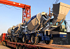 Автобетоносмеситель с самозагрузкой AS-4А Автобетоносмеситель с самозагрузкой AS-4А