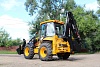 Экскаватор-погрузчик Shanmon 388H-III Carraro Экскаватор-погрузчик Shanmon 388H-III Carraro