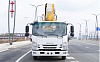 Автовышка на шасси Isuzu Elf 30 м Автовышка на шасси Isuzu Elf 30 м