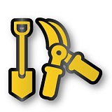 Оборудование для сада