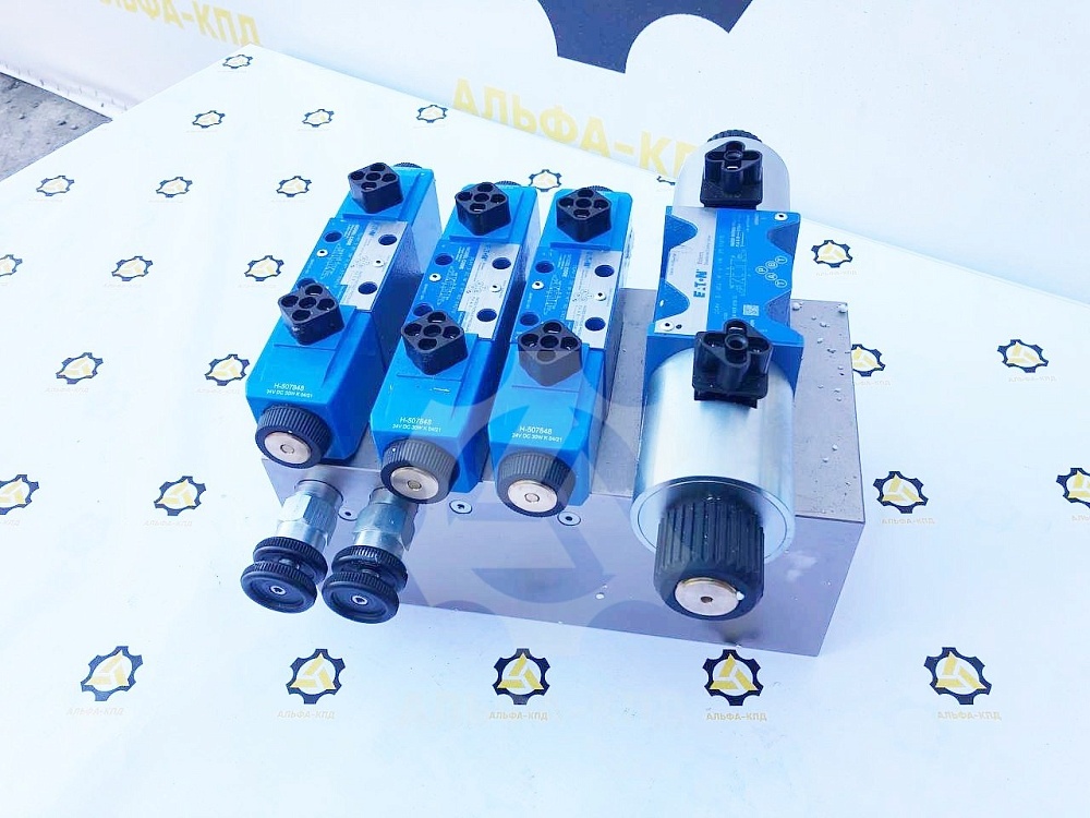 Блок клапана 9111377000 Блок клапана 9111377000