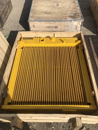 Радиатор охлаждения SD22 трубчатый 1-секционный 4ряда Радиатор охлаждения SD22 трубчатый 1-секционный 4ряда