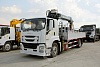 Бopтовой автомобиль Isuzu Giga 4х4, 205 л.с, борт 7 м, c КMУ 5 т Бopтовой автомобиль Isuzu Giga 4х4, 205 л.с, борт 7 м, c КMУ 5 т