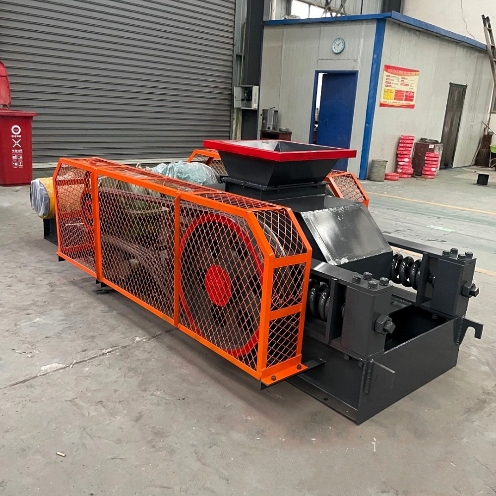 Валковая дробилка 2PG 610x400 Валковая дробилка 2PG 610x400