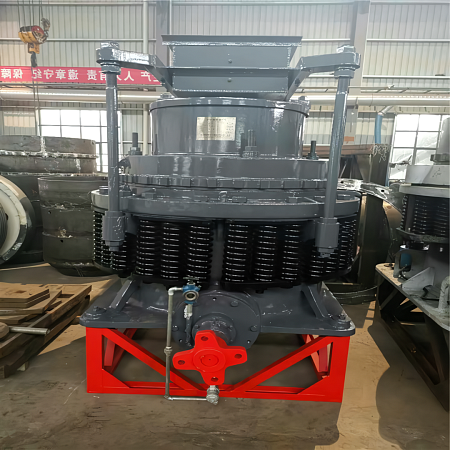Конусная дробилка PY 1750 Конусная дробилка PY 1750