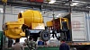 Электрический бетононасос с бетономешалкой JBTS30-10-45 Электрический бетононасос с бетономешалкой JBTS30-10-45