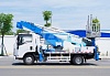 Автовышка (автогидроподъёмник) на шасси Isuzu Elf 28 м Автовышка (автогидроподъёмник) на шасси Isuzu Elf 28 м
