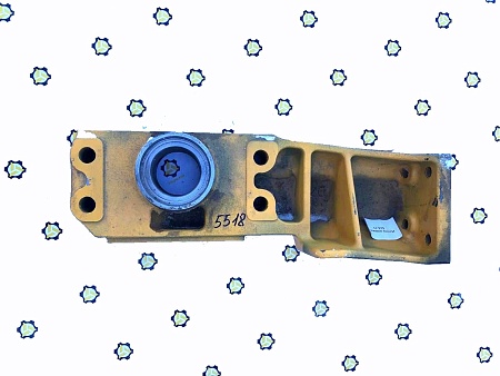 Суппорт направляющего колеса SD32 левый Суппорт направляющего колеса SD32 левый