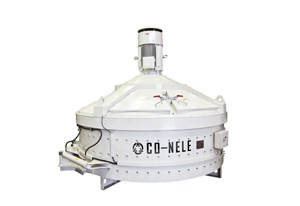Планетарный бетоносмеситель CO-NELE CMP 750 Планетарный бетоносмеситель CO-NELE CMP 750