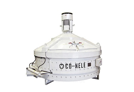 Планетарный бетоносмеситель CO-NELE CMP 750 Планетарный бетоносмеситель CO-NELE CMP 750
