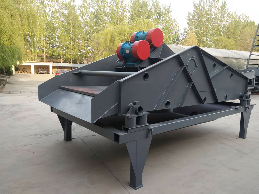 Обезвоживающий грохот TS 0920 Обезвоживающий грохот TS 0920