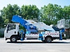 Автовышка на шасси Isuzu Elf 36 м Автовышка на шасси Isuzu Elf 36 м