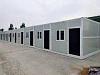 Быстровозводимые здания на базе сборных и складных модулей Быстровозводимые здания на базе сборных и складных модулей