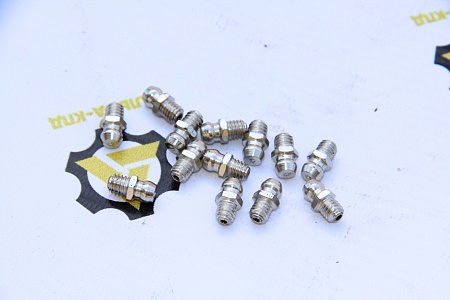 Лубрикатор (Масленка/стопор/тавотница) Shantui 07020-06013 Лубрикатор (Масленка/стопор/тавотница) Shantui 07020-06013