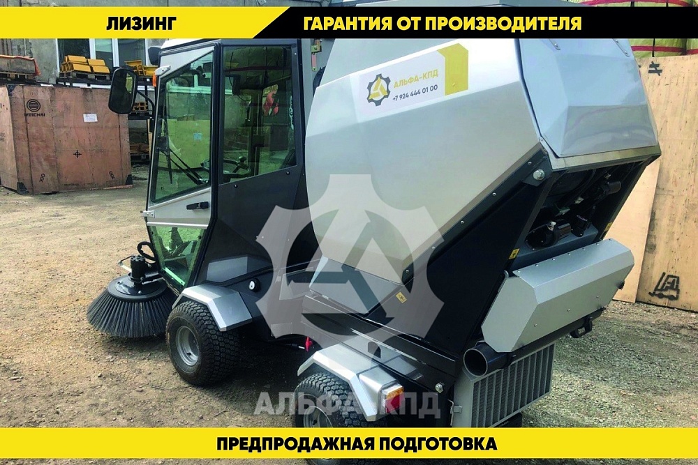 Подметально-уборочная машина MN-F2000 Подметально-уборочная машина MN-F2000