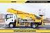 Автовышка на шасси Isuzu Elf 30 м Автовышка на шасси Isuzu Elf 30 м