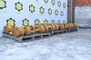 Каток поддерживающий D275A-5 KTSU Каток поддерживающий D275A-5 KTSU