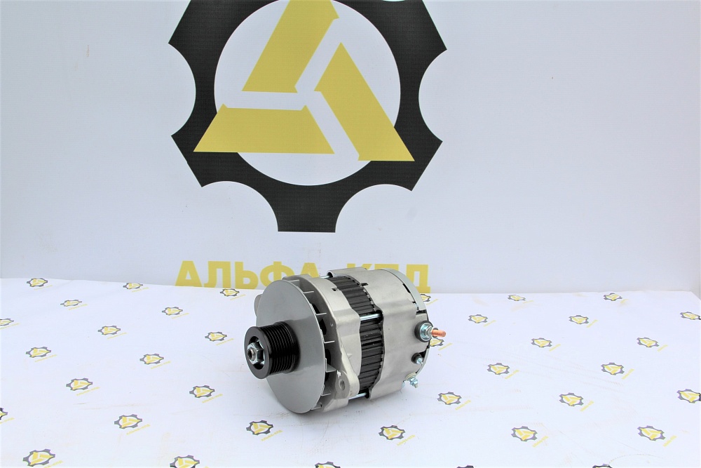 Генератор двигателя Komatsu SAA6D140 75A Генератор двигателя Komatsu SAA6D140 75A