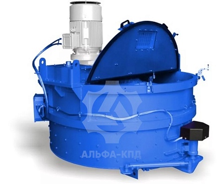Планетарный бетоносмеситель Sicoma MP 1875/1250 Планетарный бетоносмеситель Sicoma MP 1875/1250