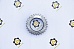 Шестерня планетарная КПП SD22 154-15-42440 Шестерня планетарная КПП SD22 154-15-42440