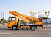 Автовышка на шасси Isuzu Elf 23 м Автовышка на шасси Isuzu Elf 23 м