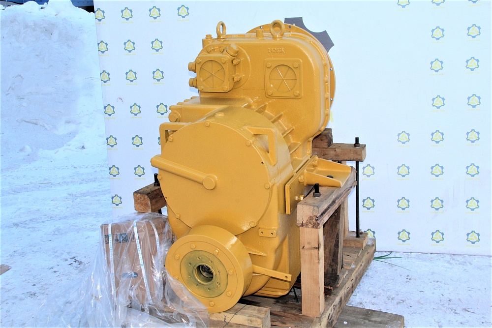 Коробка передач Changlin 956QT Коробка передач Changlin 956QT