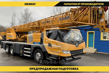 Автокран XCMG XCT30_S1 Автокран XCMG XCT30_S1