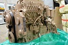 Двигатель Cummins 6BTA5.9-C200 Двигатель Cummins 6BTA5.9-C200