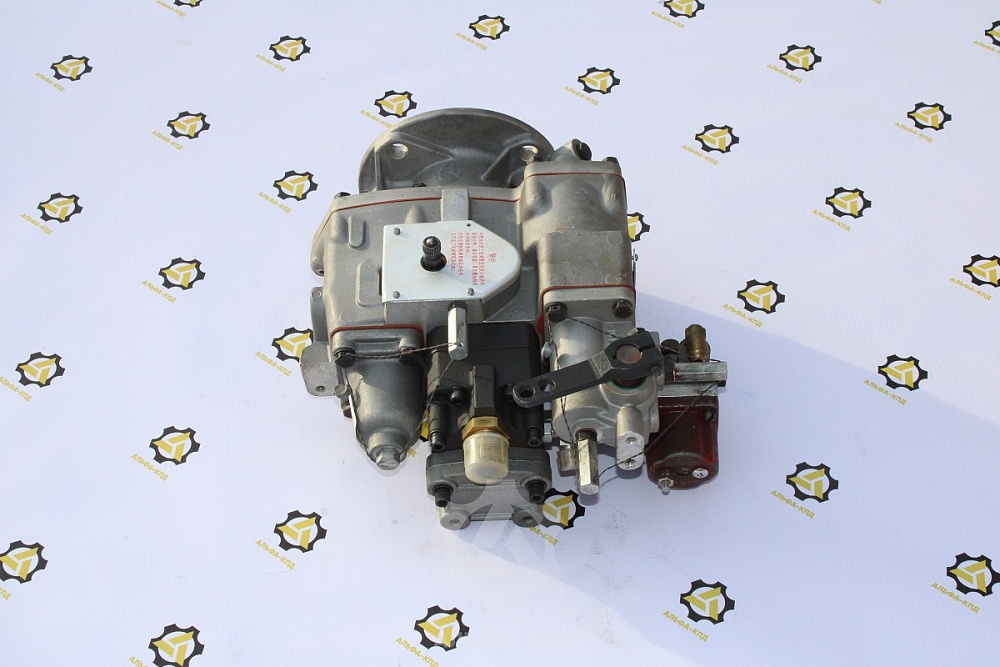 ТНВД двигателя Cummins NT855-C280 SD22/SD23 ТНВД двигателя Cummins NT855-C280 SD22/SD23