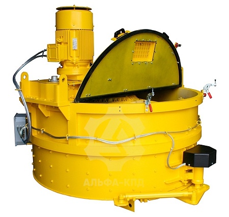 Планетарный бетоносмеситель Sicoma MP 1125/750 Планетарный бетоносмеситель Sicoma MP 1125/750