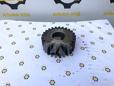 Шестерня редуктора бетоносмесителя JS750 (25 зубьев, 160 мм, 270 мм) Шестерня редуктора бетоносмесителя JS750 (25 зубьев, 160 мм, 270 мм)
