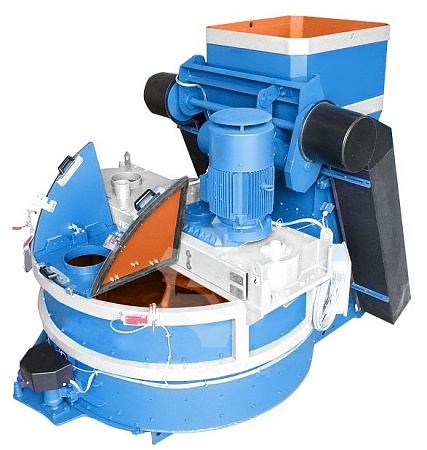 Планетарный бетоносмеситель Sicoma MP 1500/1000 Планетарный бетоносмеситель Sicoma MP 1500/1000