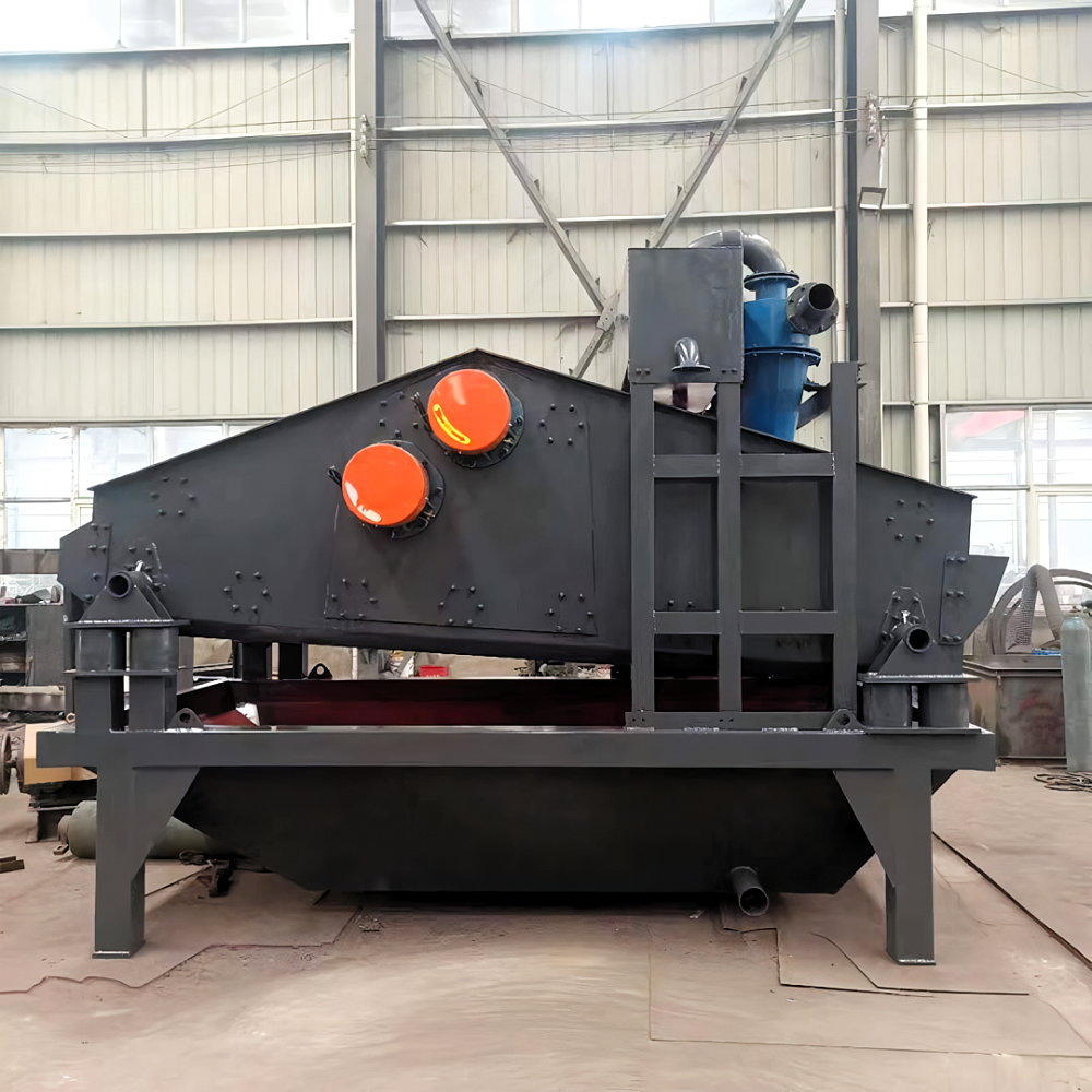 Установка для переработки мелкого песка XH 700 Установка для переработки мелкого песка XH 700