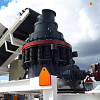 Конусная дробилка PY 2200 Конусная дробилка PY 2200