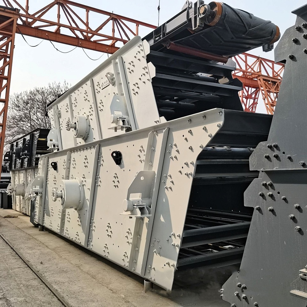 Вибрационный грохот S5X 3680-2Т Вибрационный грохот S5X 3680-2Т