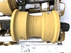 Каток опорный однобортный D275А-5 KTSU Каток опорный однобортный D275А-5 KTSU