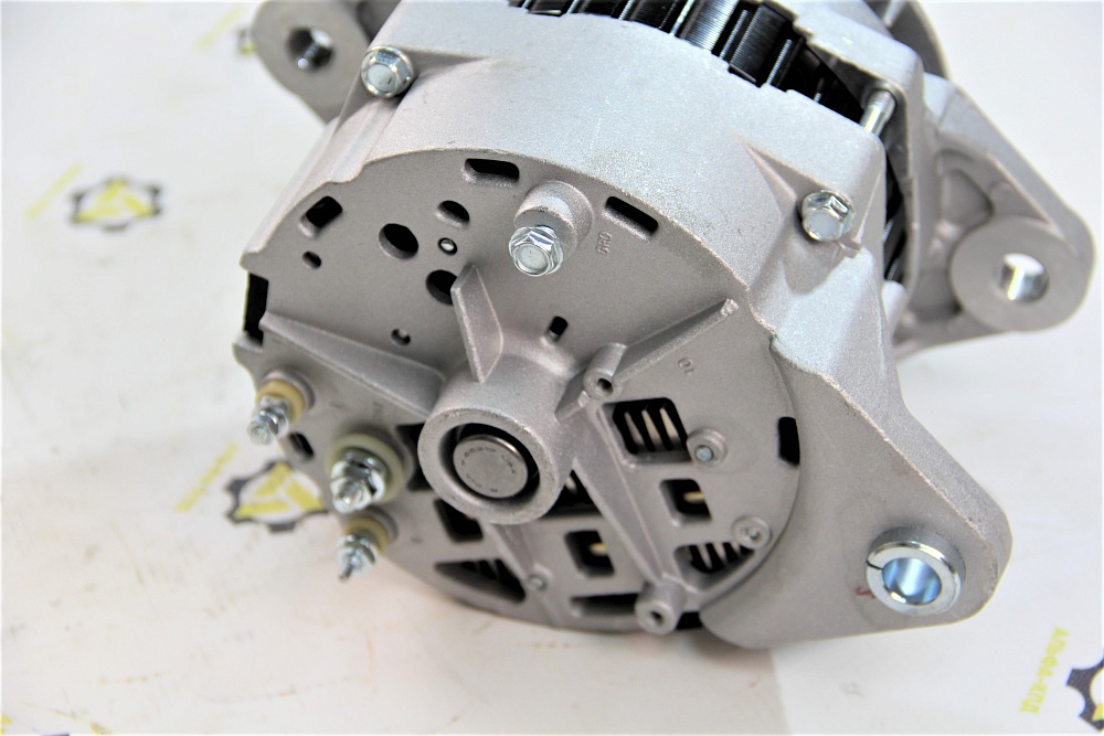 *Генератор TT12458 двигателя Cummins B5.9/8.3L 24V/70A *Генератор TT12458 двигателя Cummins B5.9/8.3L 24V/70A