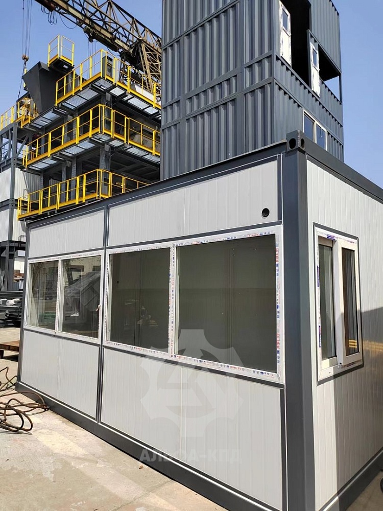 Стационарный асфальтобетонный завод LB600 Стационарный асфальтобетонный завод LB600