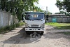 Бортовой автомобиль на шасси Isuzu Elf 4х2, 190 л.с, борт 6.3 м, с КМУ XCMG 3.2 т Бортовой автомобиль на шасси Isuzu Elf 4х2, 190 л.с, борт 6.3 м, с КМУ XCMG 3.2 т